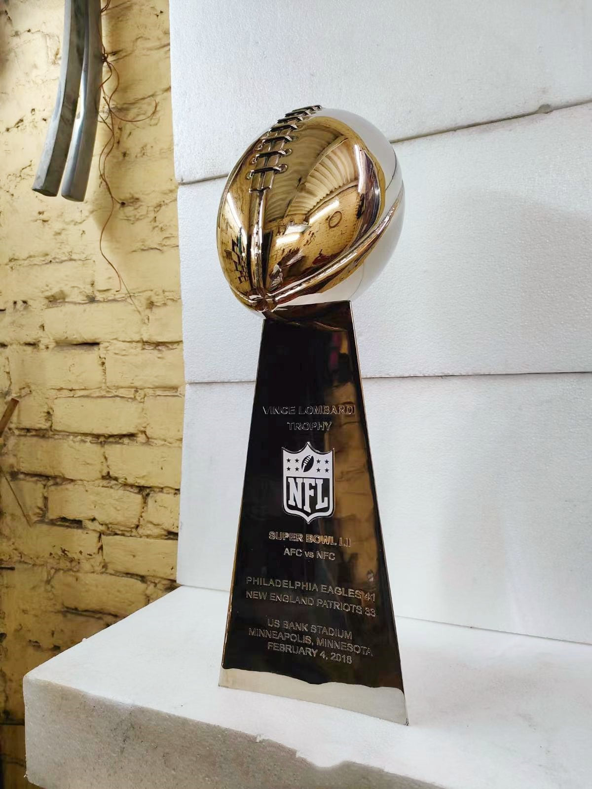 2022 NFC Championship Rings Philadelphia Eagles NFL