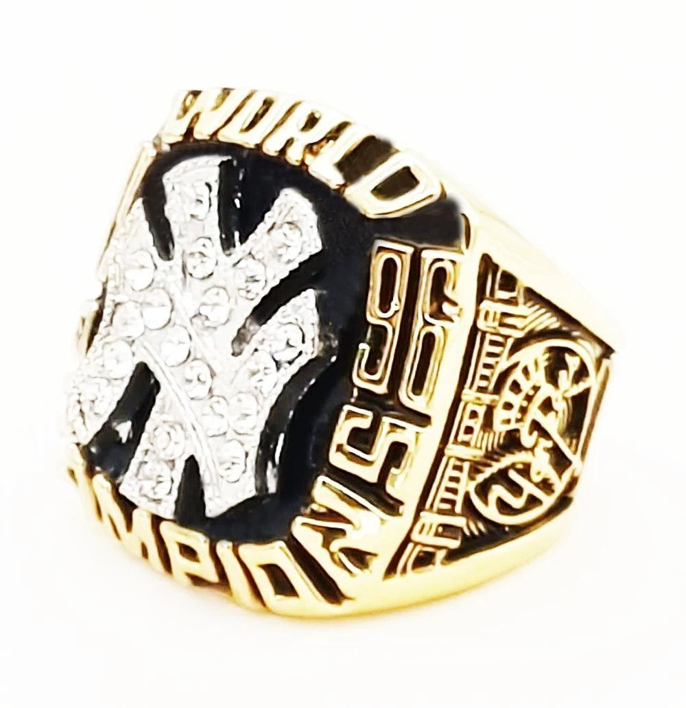 1996 New York Yankees World Series Championship Ring