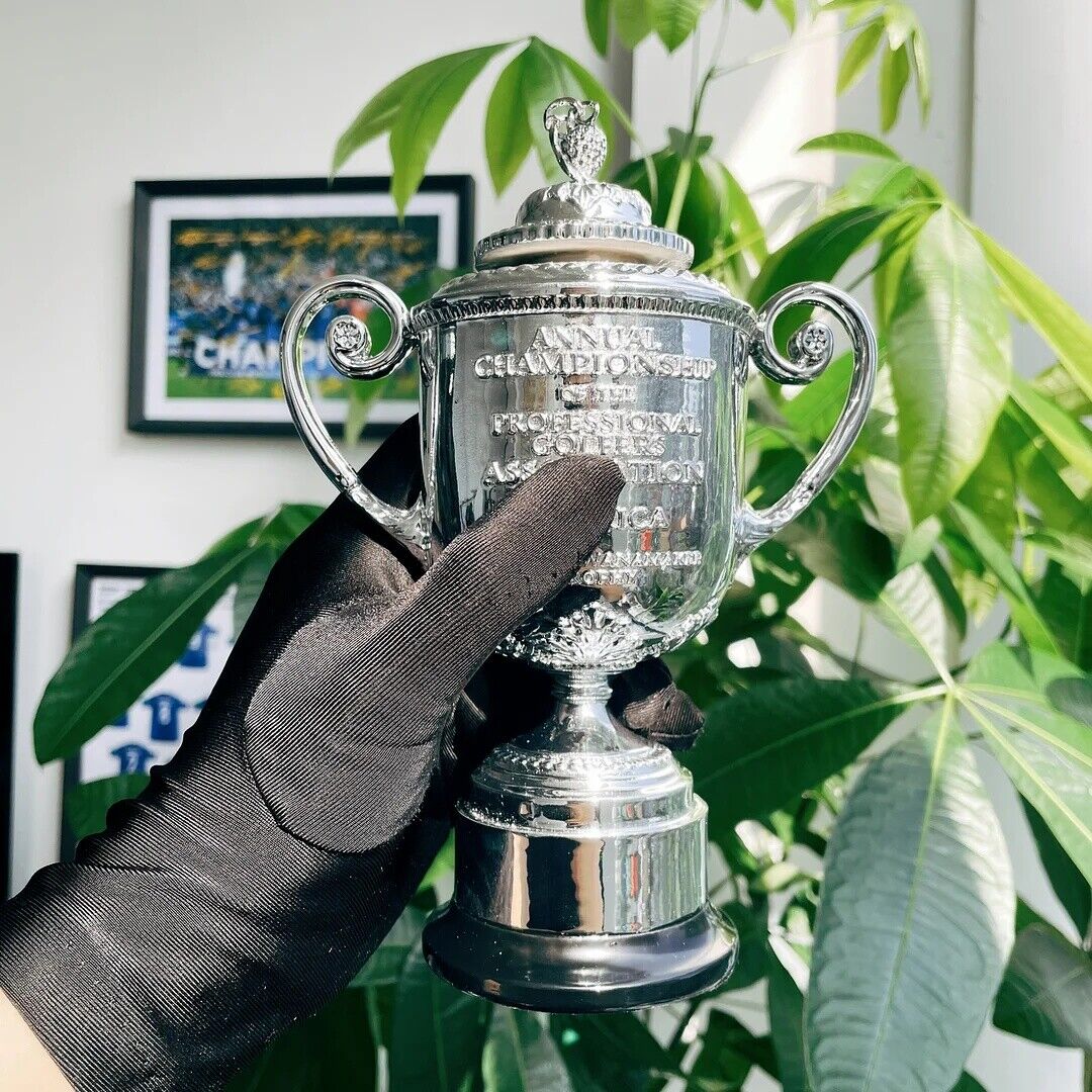 PGA Championship Trophy Display Case