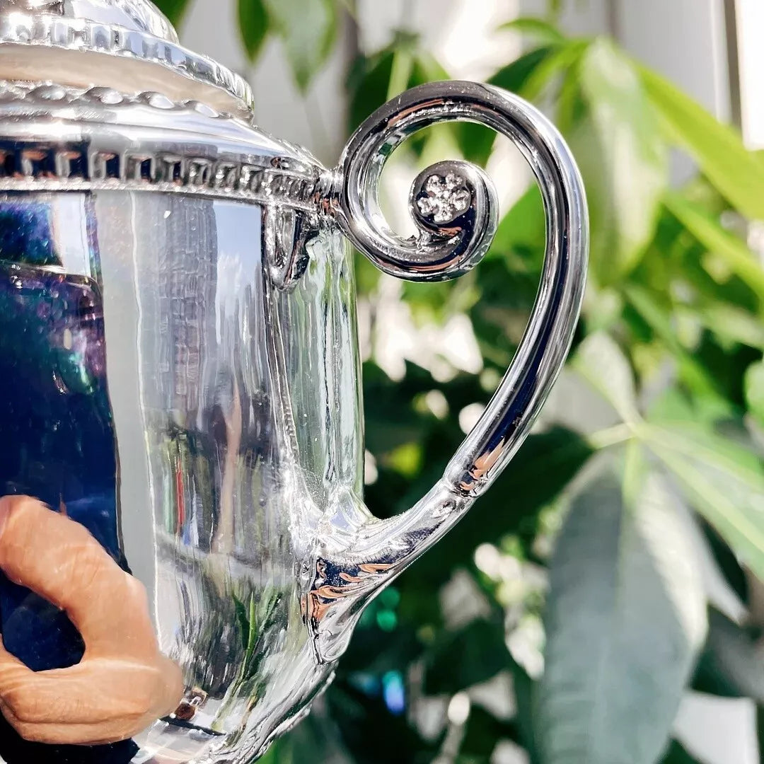 PGA Championship Trophy Display Case