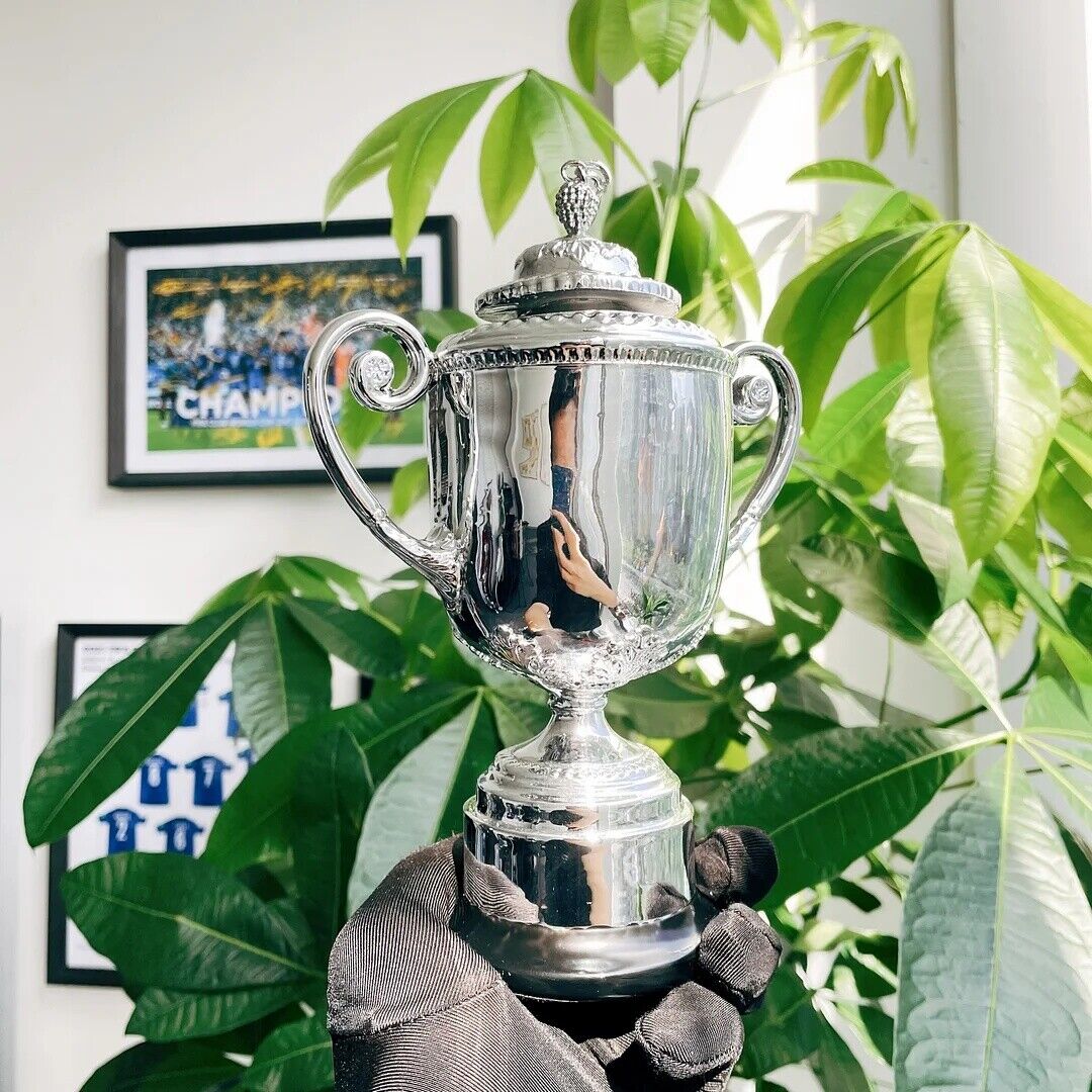 PGA Championship Trophy Display Case