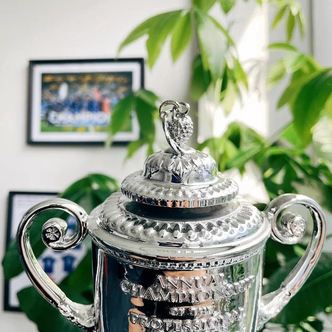 PGA Championship Trophy Display Case