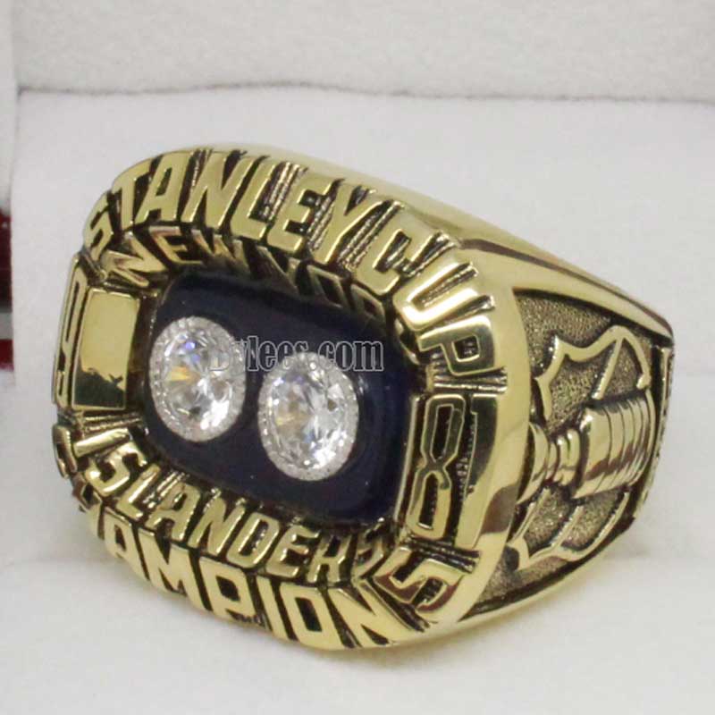 1981 New York Islanders Stanley Cup Ring