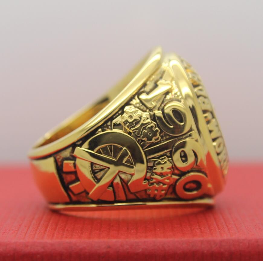 1961 Chicago Blackhawks Stanley Cup Ring - Premium Series