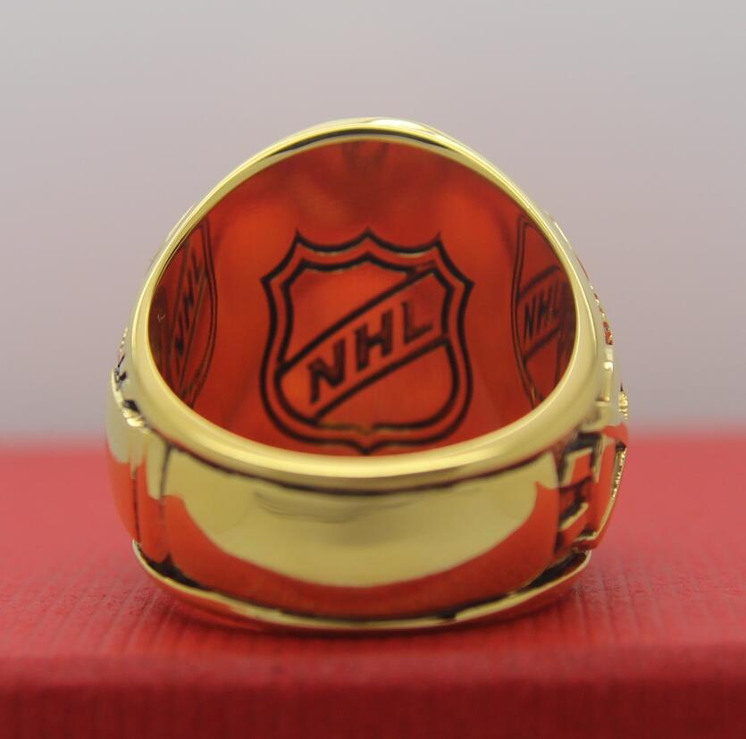 1961 Chicago Blackhawks Stanley Cup Ring - Premium Series