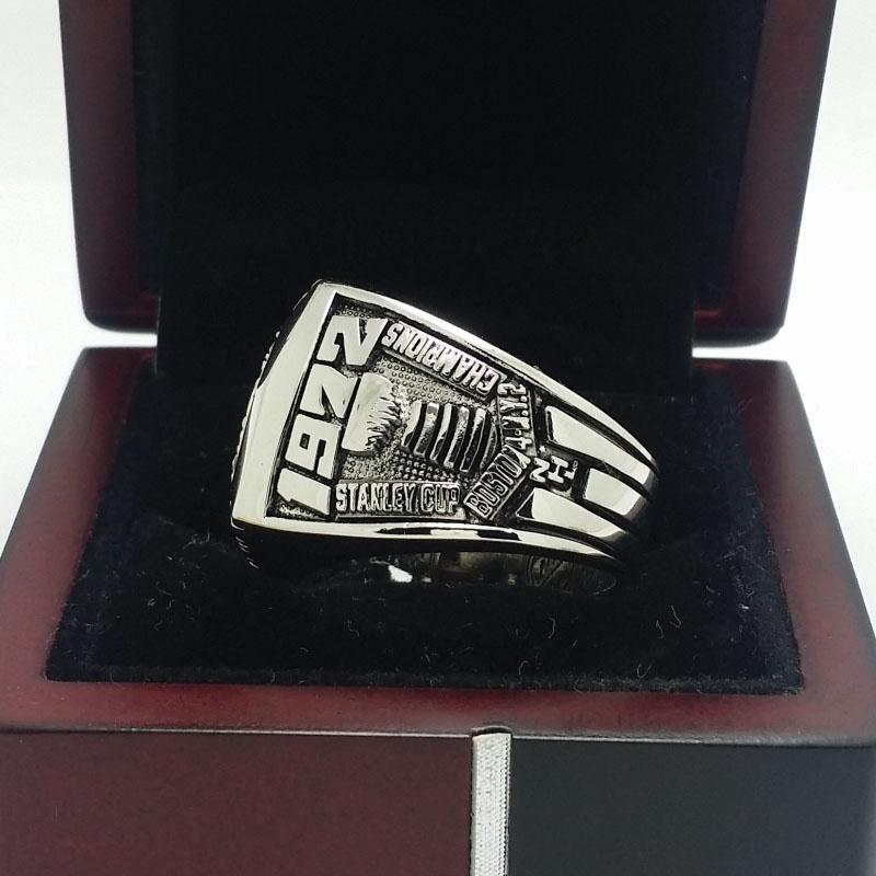 1972 Boston Bruins Stanley Cup Ring - Premium Series