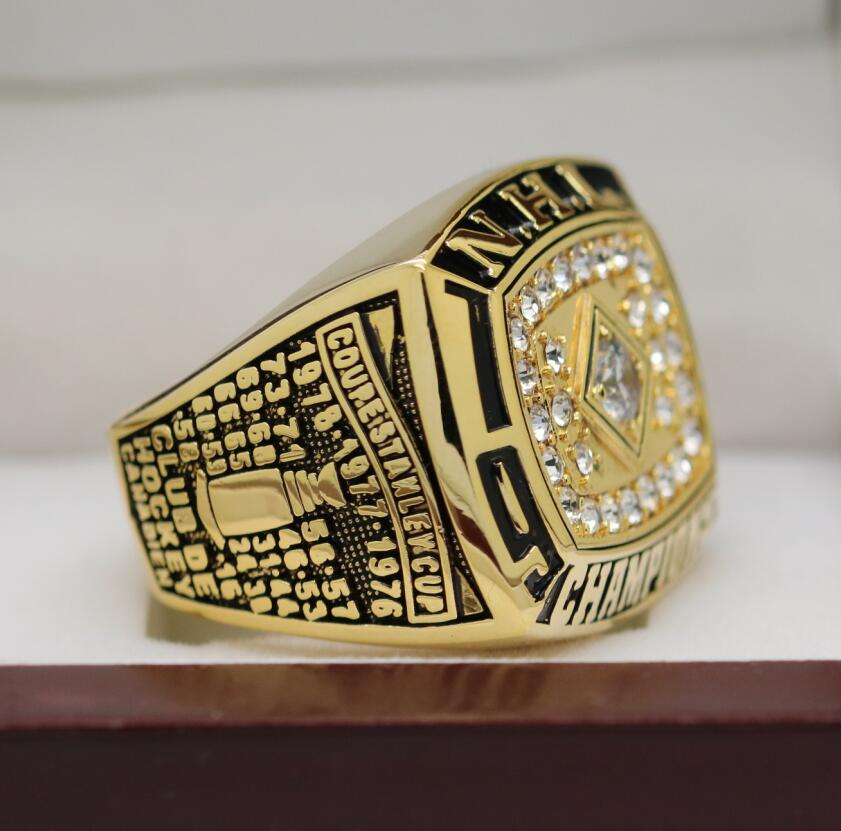1978 Montreal Canadiens Stanley Cup Ring - Premium Series