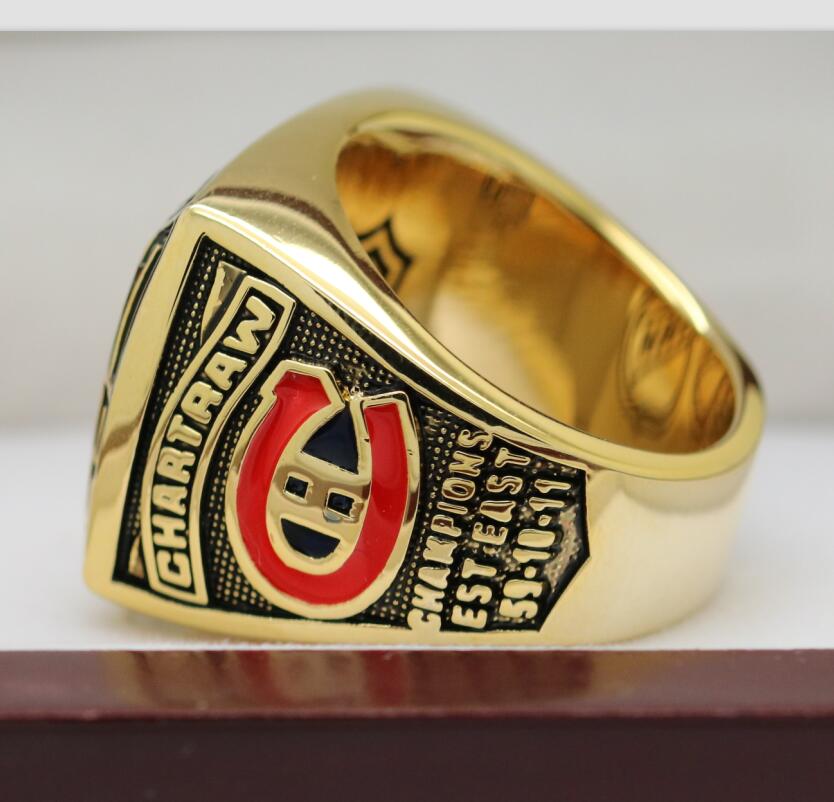 1978 Montreal Canadiens Stanley Cup Ring - Premium Series