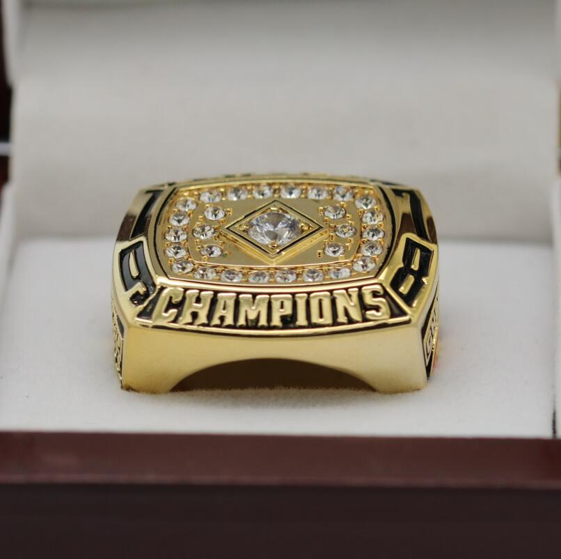 1978 Montreal Canadiens Stanley Cup Ring - Premium Series
