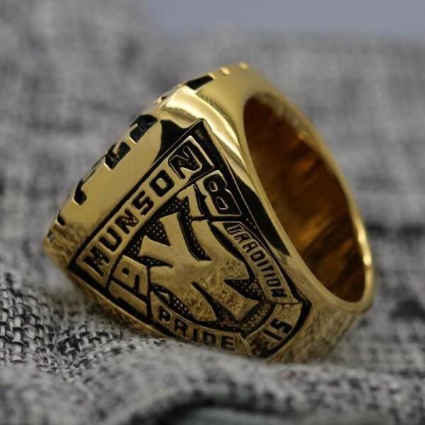 1978 New York Yankees World Series Ring - Premium Series