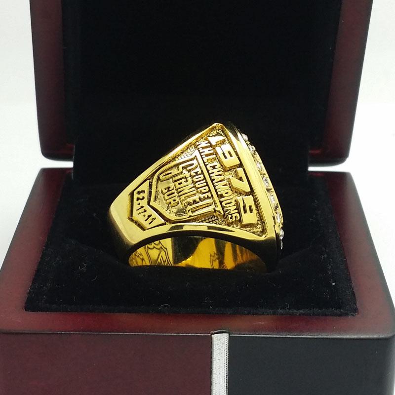 1979 Montreal Canadiens Stanley Cup Ring - Premium Series