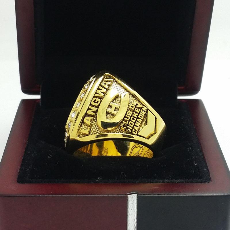 1979 Montreal Canadiens Stanley Cup Ring - Premium Series