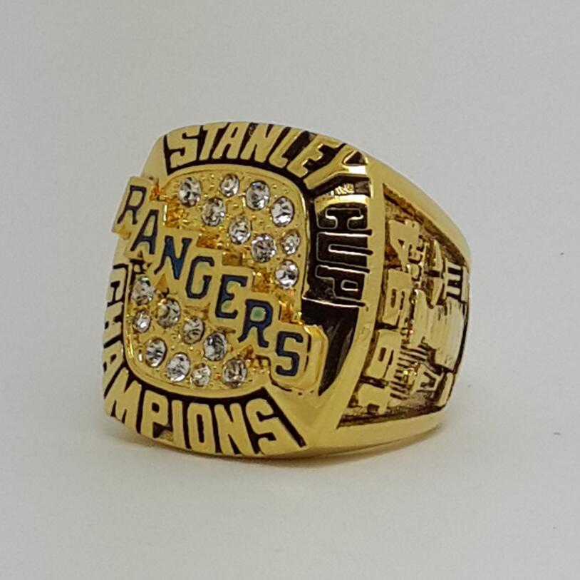 1994 New York Rangers Stanley Cup Ring - Premium Series