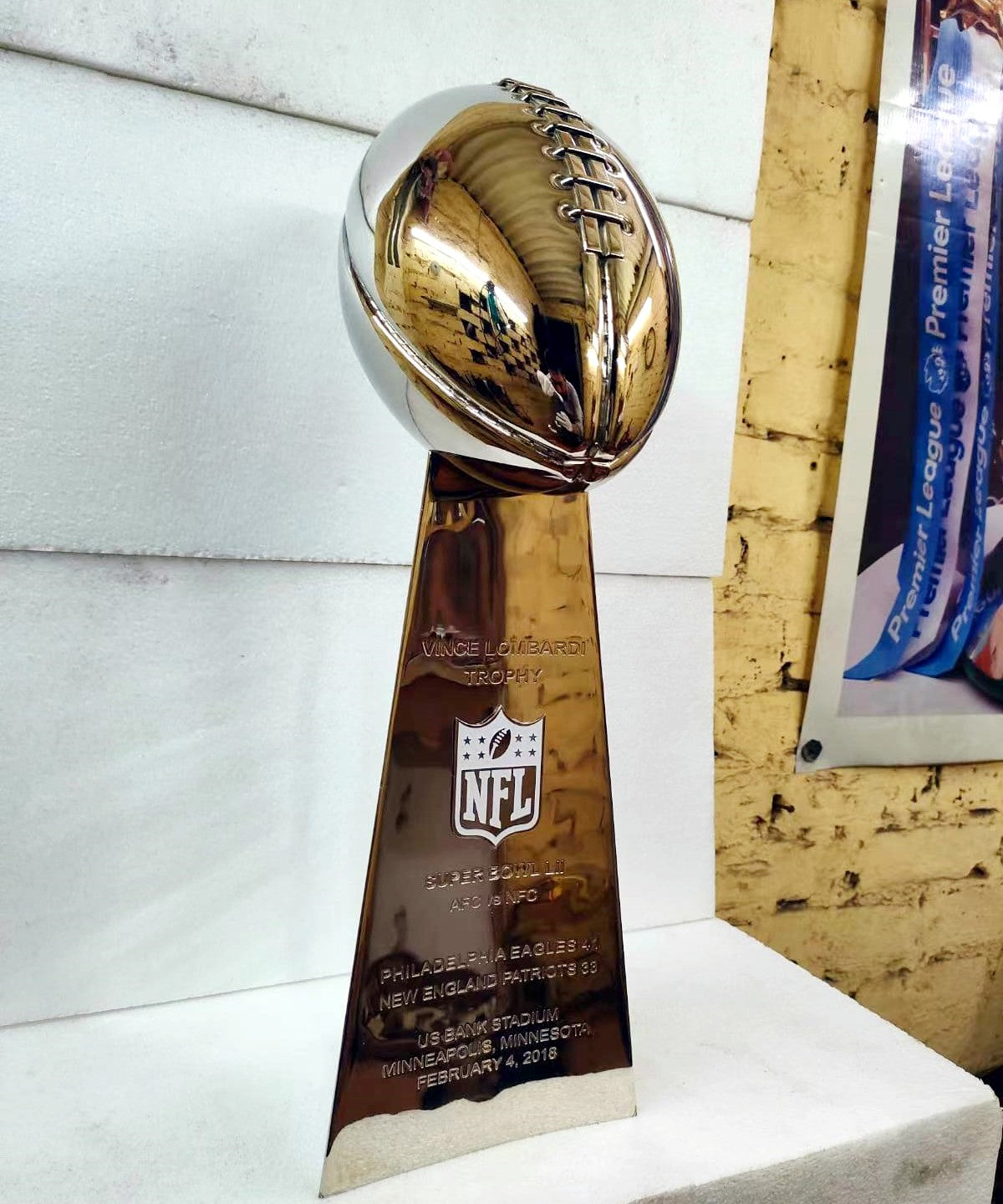 2022 NFC Championship Rings Philadelphia Eagles NFL