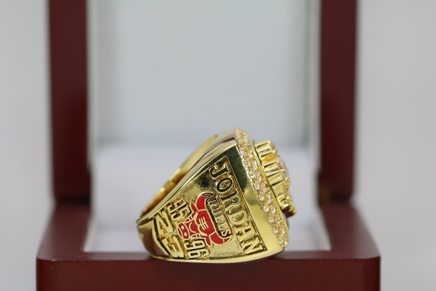 1996 Chicago Bulls Championship Ring