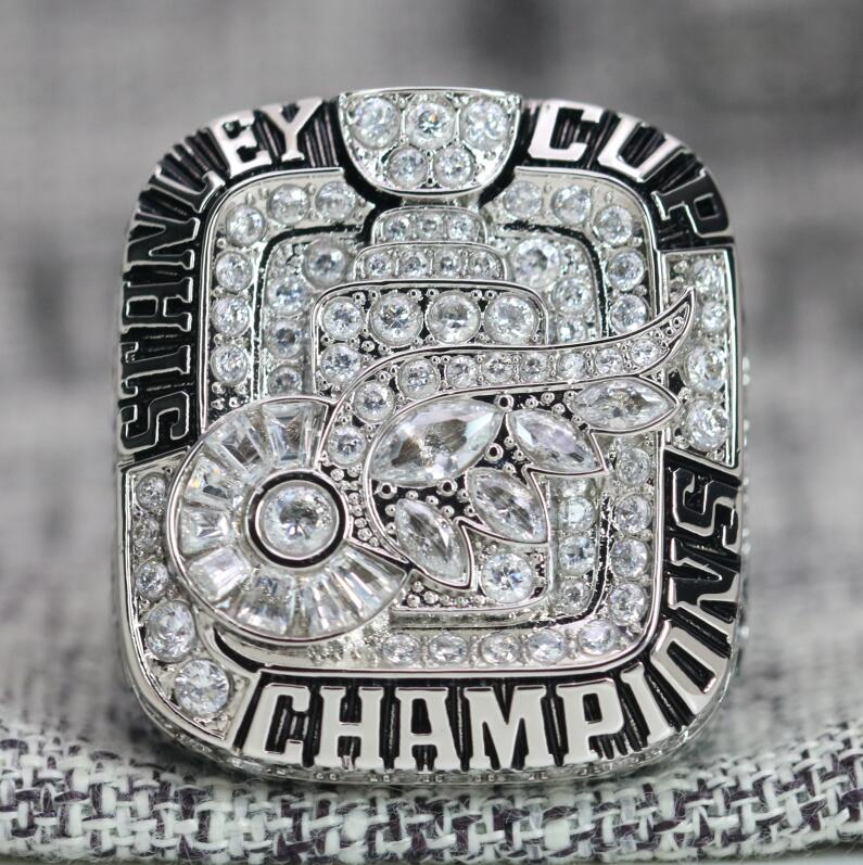 2008 Detroit Red Wings Stanley Cup Ring - Premium Series