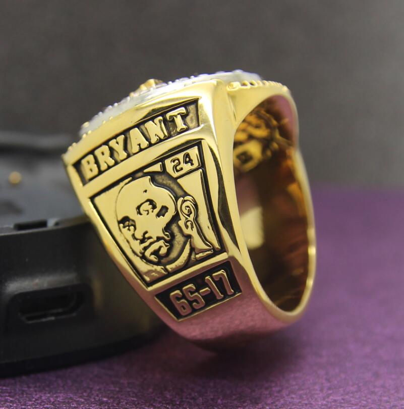 2009 Los Angeles Lakers Championship Ring - Premium Series