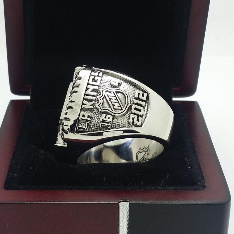 2012 Los Angeles Kings Stanley Cup Ring - Premium Series
