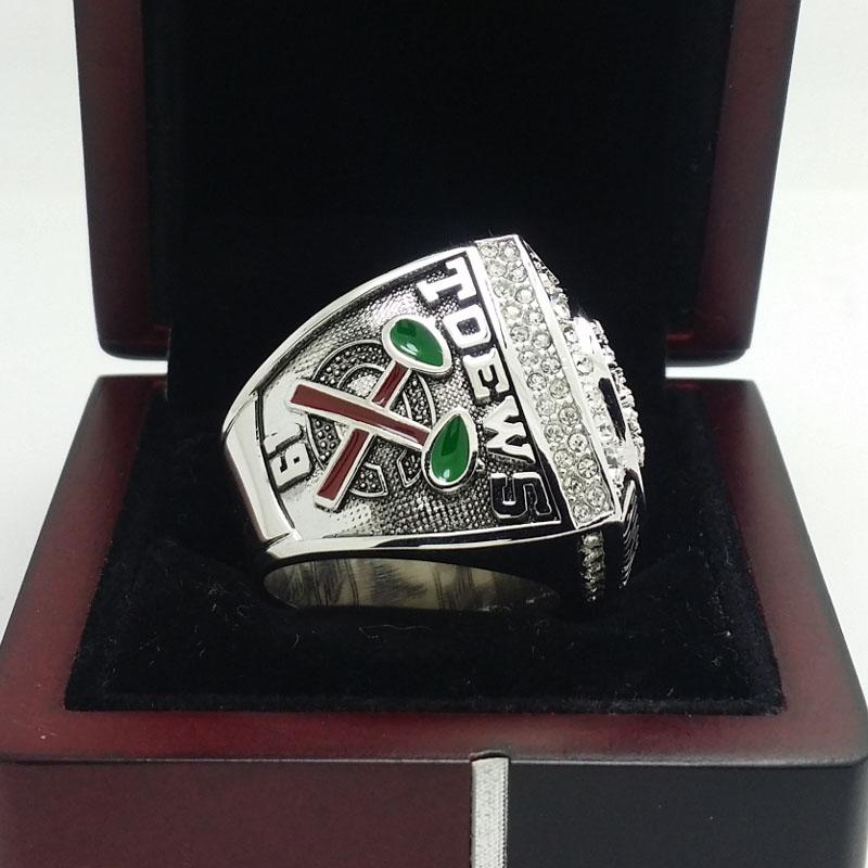2013 Chicago Blackhawks Stanley Cup Ring - Premium Series
