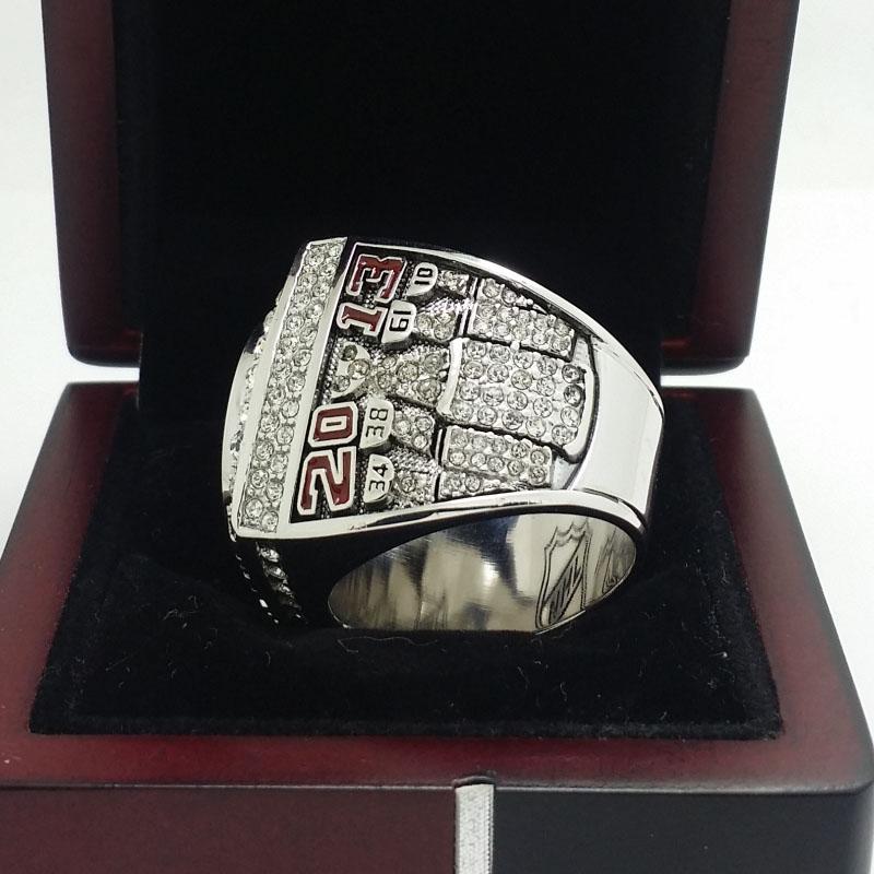 2013 Chicago Blackhawks Stanley Cup Ring - Premium Series