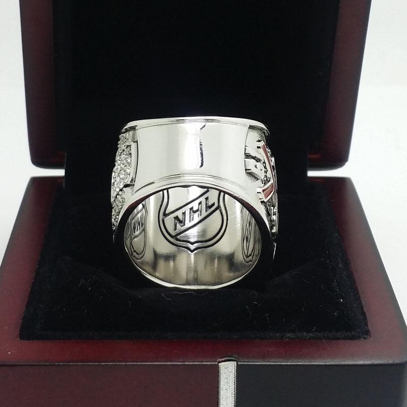 2013 Chicago Blackhawks Stanley Cup Ring - Premium Series