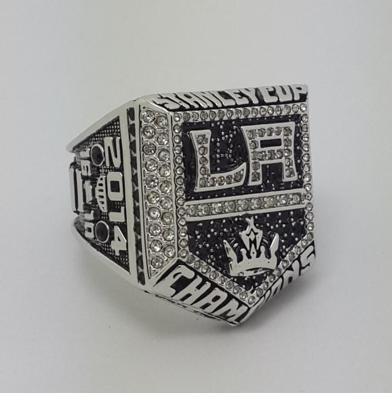 2014 Los Angeles Kings Stanley Cup Ring - Premium Series