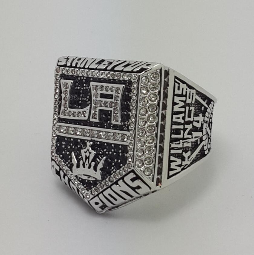 2014 Los Angeles Kings Stanley Cup Ring - Premium Series