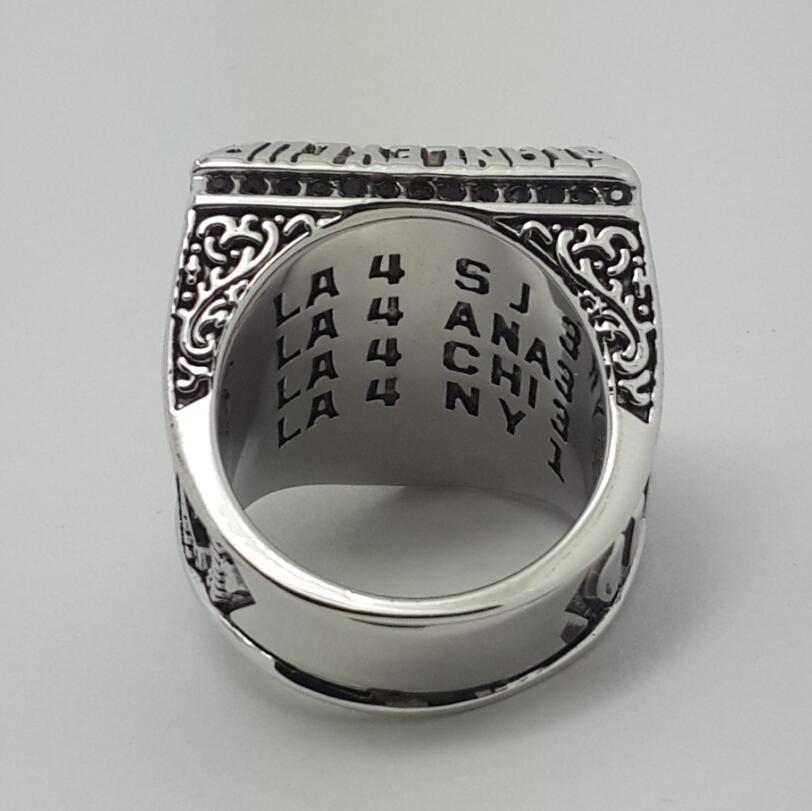 2014 Los Angeles Kings Stanley Cup Ring - Premium Series