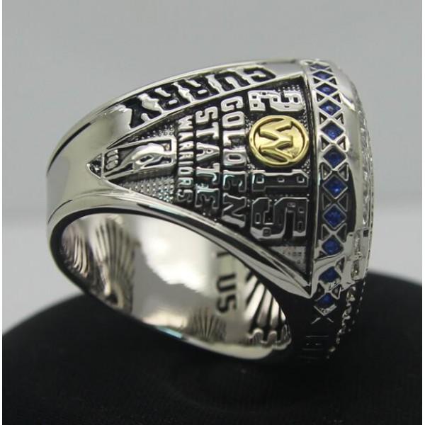 2015 Golden State Warriors Championship Ring - Premium Series