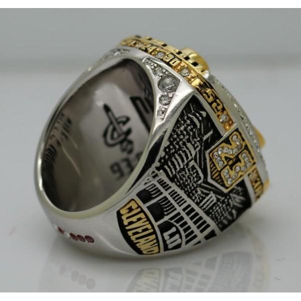 2016 Cleveland Cavaliers Basketball Championship Ring - Premium Series