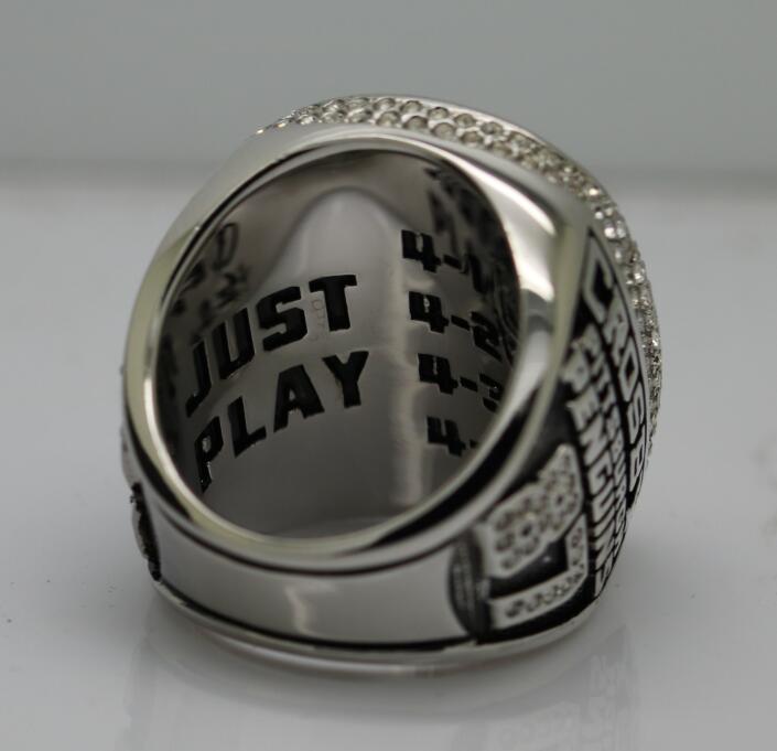 2016 Pittsburgh Penguins Stanley Cup Ring - Premium Series