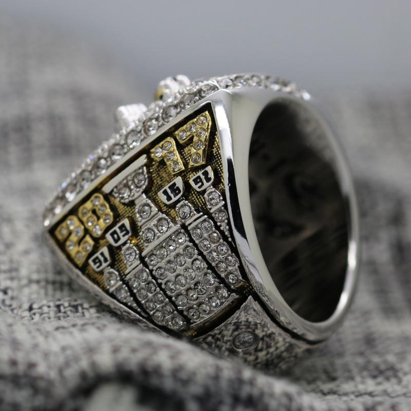 2017 Pittsburgh Penguins Stanley Cup Ring - Premium Series