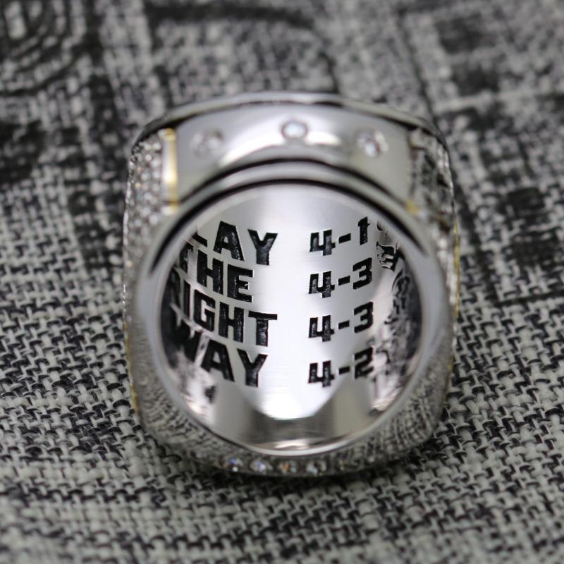 2017 Pittsburgh Penguins Stanley Cup Ring - Premium Series