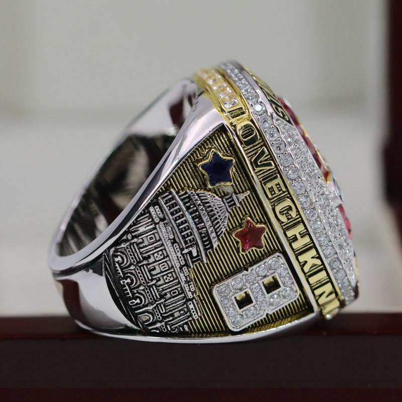 2018 Washington Capitals Stanley Cup Ring - Premium Series