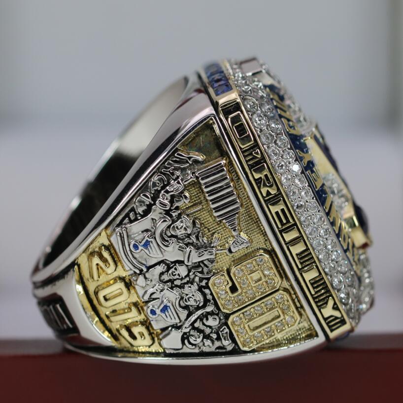 2019 St. Louis Blues Stanley Cup Ring - Premium Series