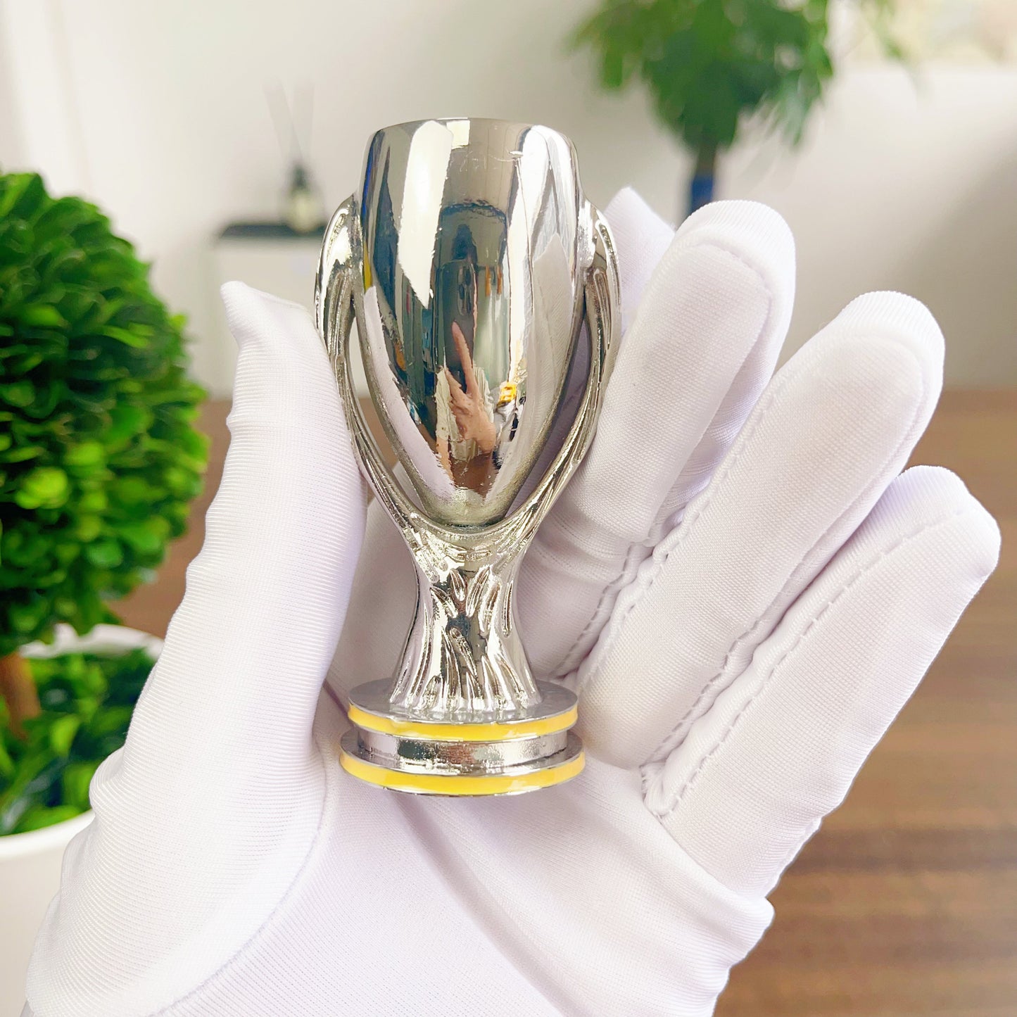 European Super Cup Trophy