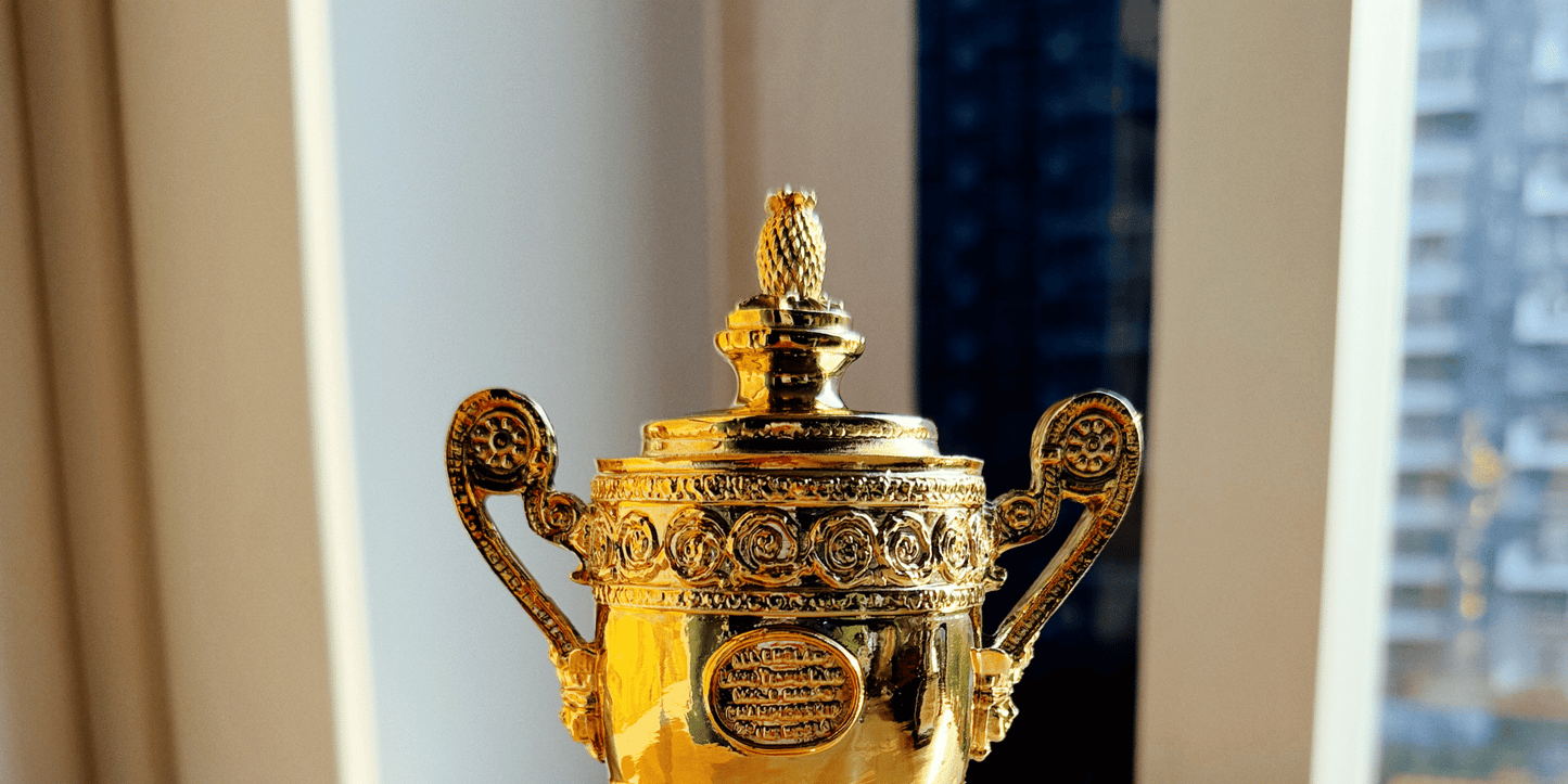 Wimbledon Trophy England Open Tennis Trophy Grand Slam