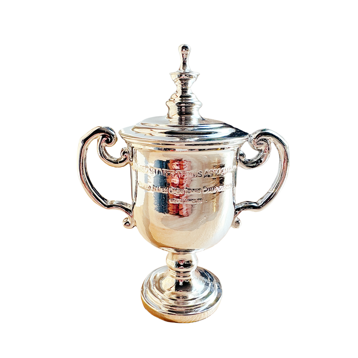 US Open French Open Tennis Trophy
