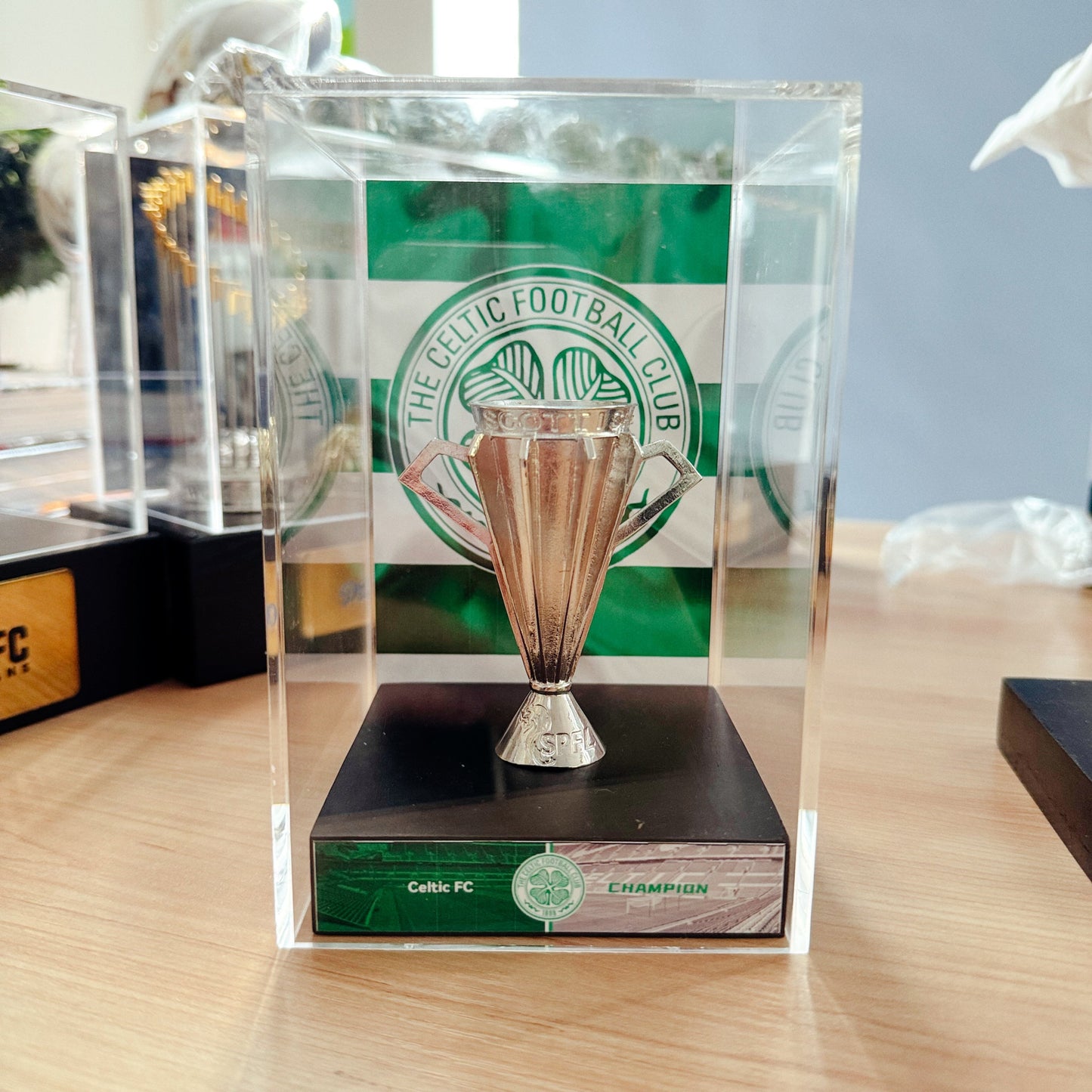 Scottish Premiership Trophy