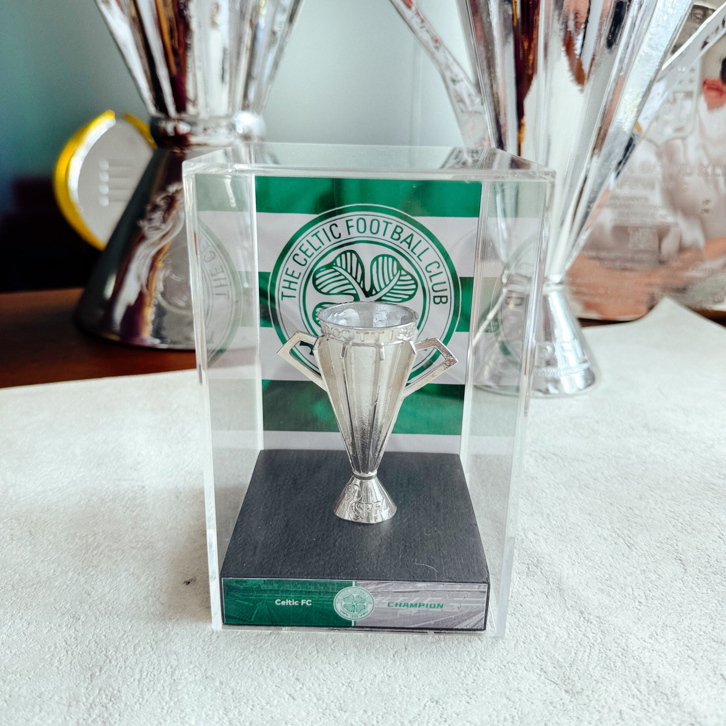 Scottish Premiership Trophy