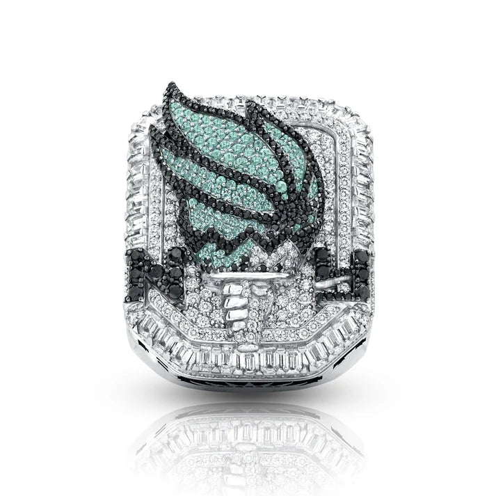 2024 New York Liberty WNBA Championship Rings