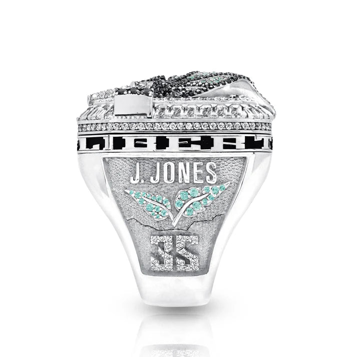 2024 New York Liberty WNBA Championship Rings