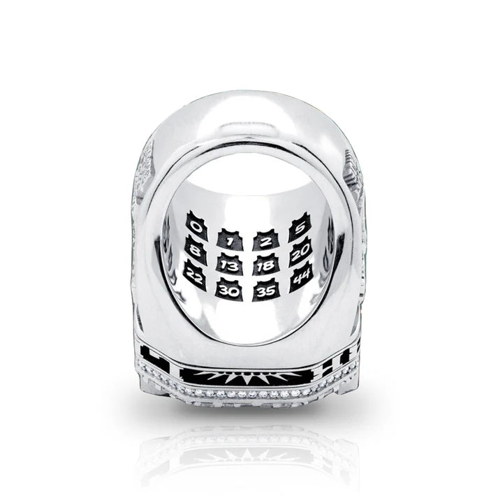 2024 New York Liberty WNBA Championship Rings
