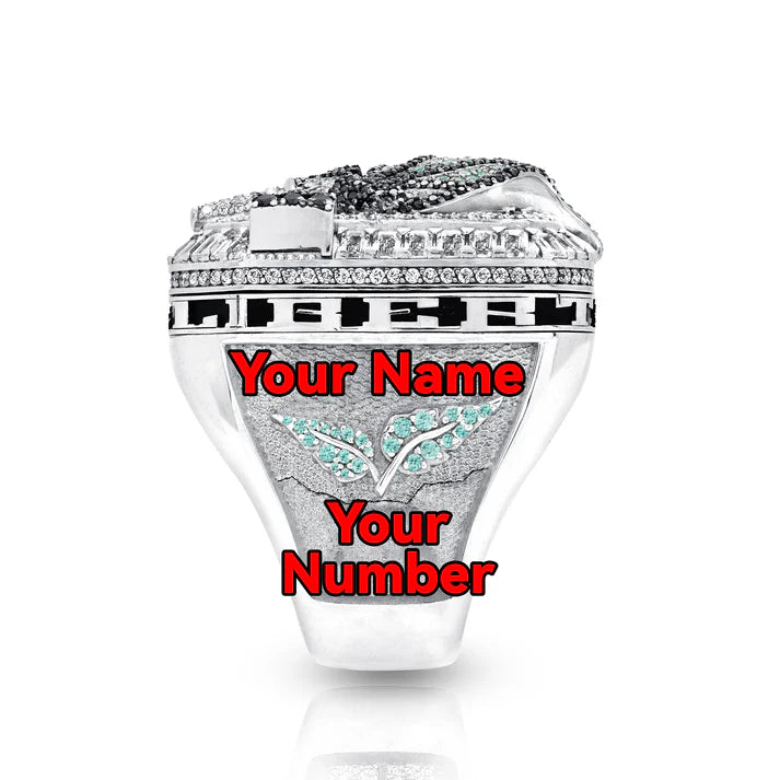 2024 New York Liberty WNBA Championship Rings