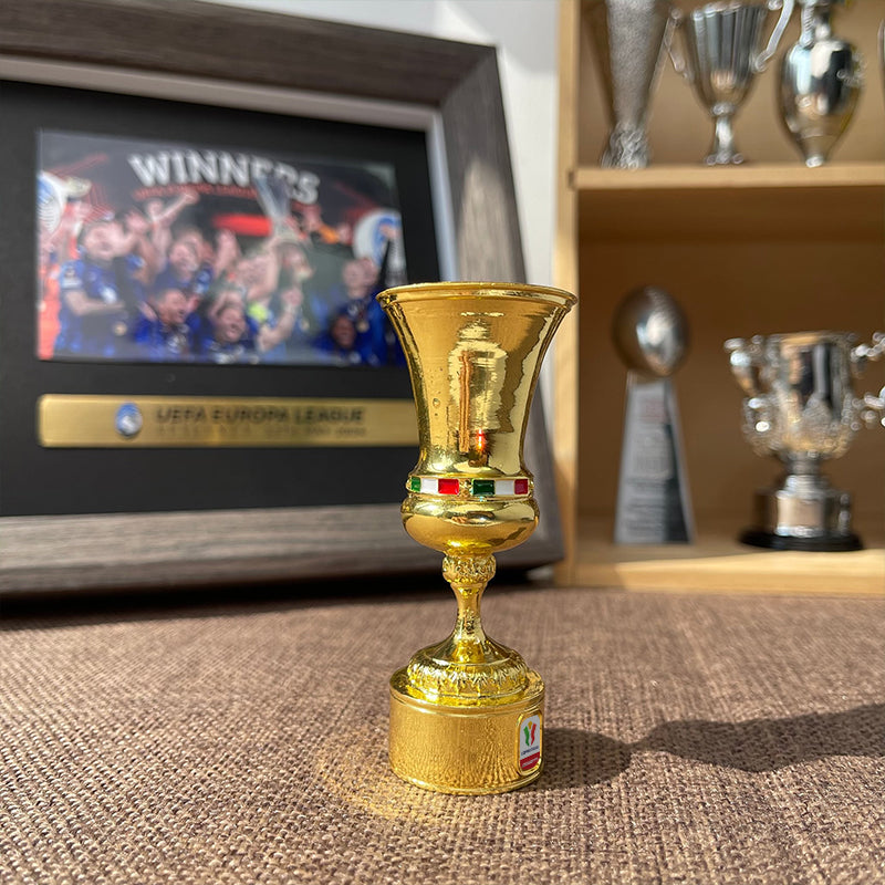 Coppa Italia Trophy(Indicate what ribbon you want)