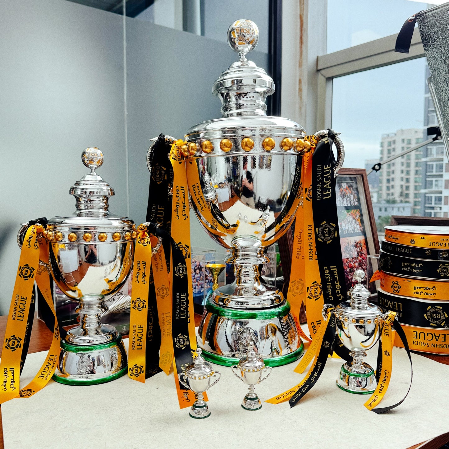 Roshn Saudi League Trophy