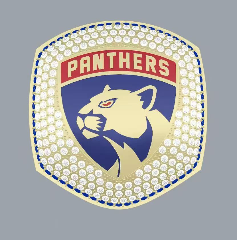 2025 Florida Panthers Stanley Cup Champions Ring