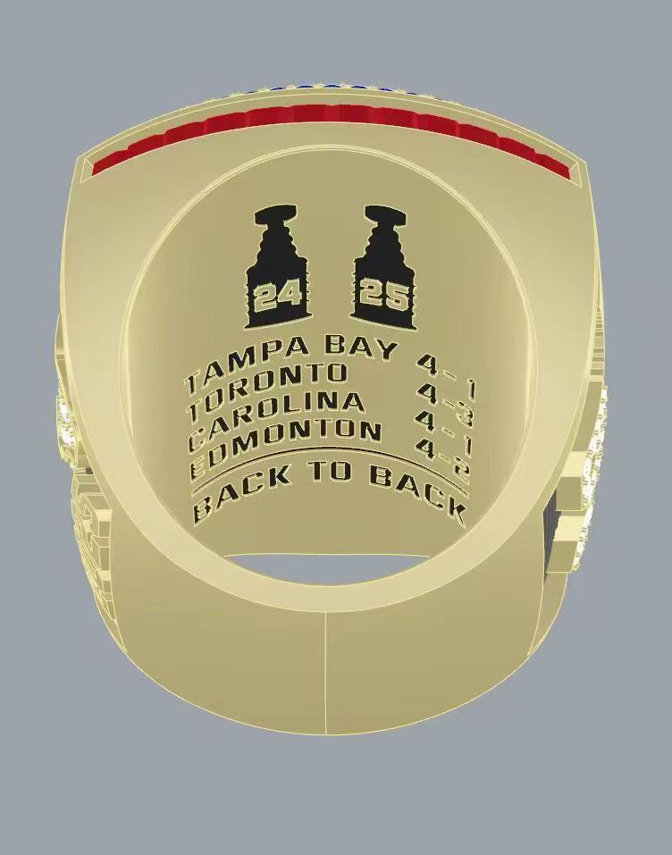2025 Florida Panthers Stanley Cup Champions Ring