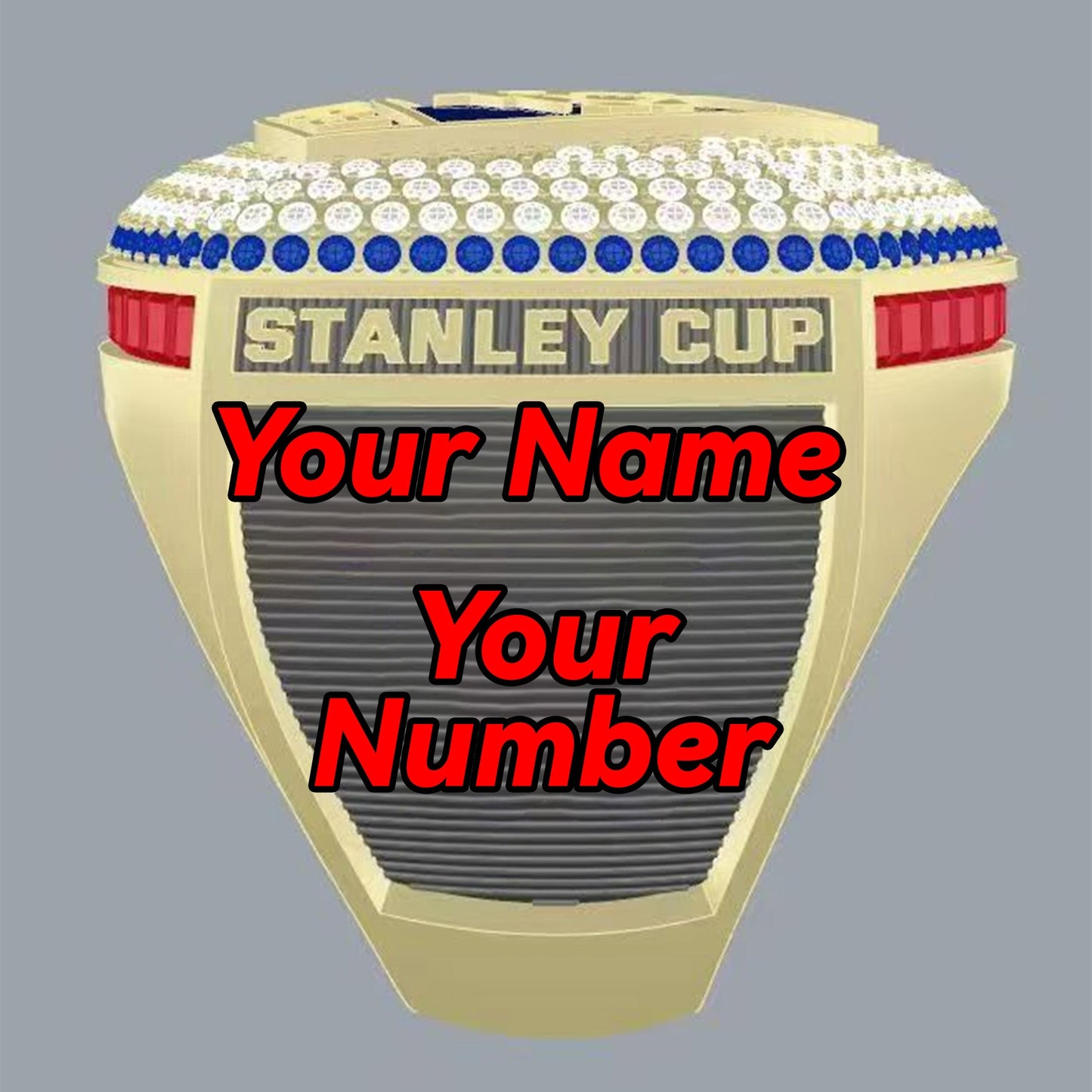 2025 Florida Panthers Stanley Cup Champions Ring