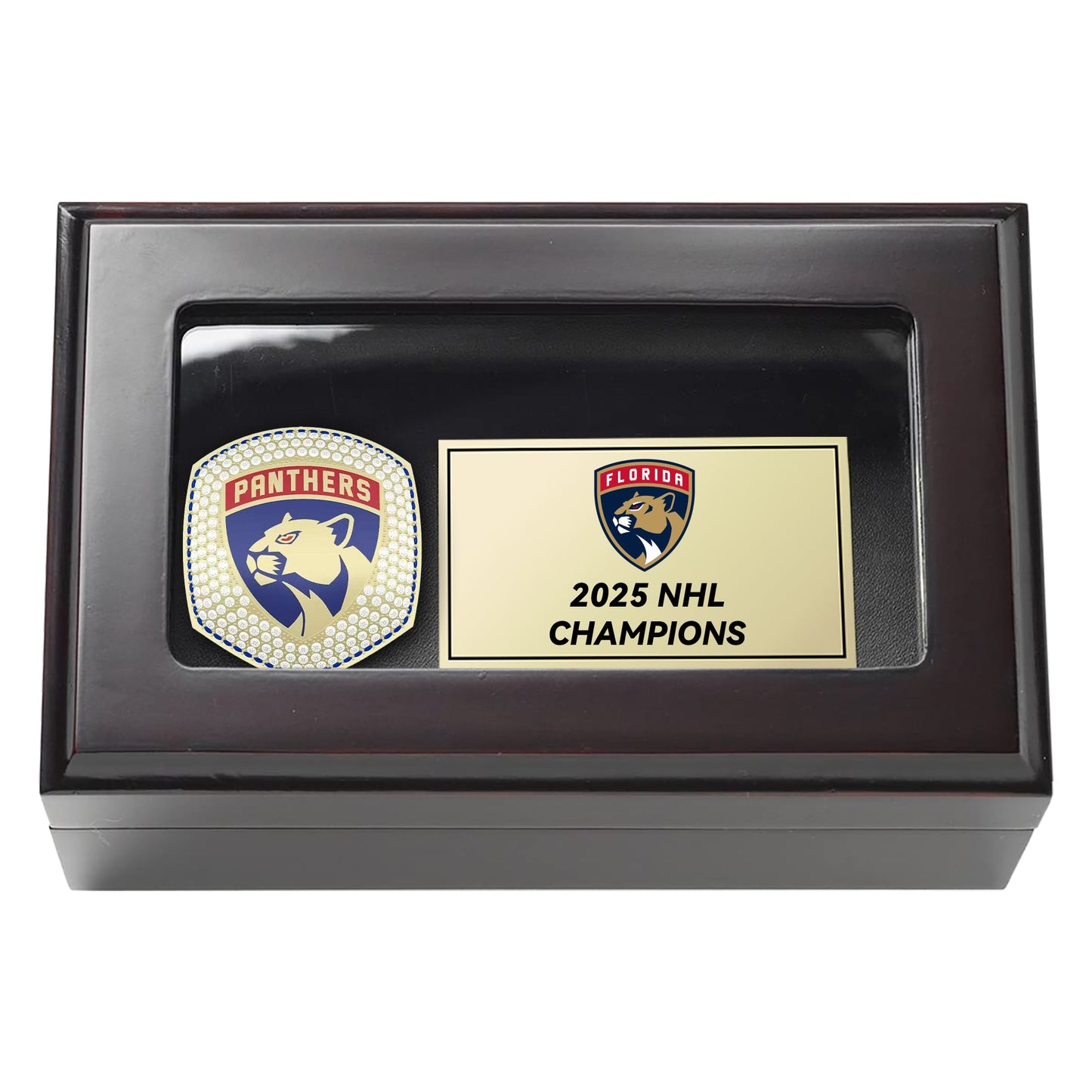 2025 Florida Panthers Stanley Cup Champions Ring
